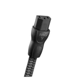 AudioQuest NRG-Y3 Low-Distortion 3-Pole AC Power Cable - 6.56' (2m)
