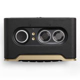 JBL Authentics 200 Wireless Bluetooth Speaker (Black/Gold)