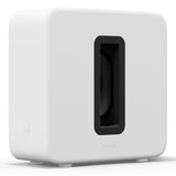 Sonos Premium Personal Entertainment Set with Arc Ultra Soundbar, Sub 4 Subwoofer, Ace Headphones, & Pair of Era 300 Wireless Speakers (White)