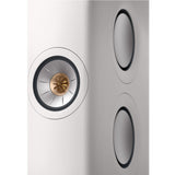 KEF LS60W Wireless Floorstanding Speakers - Pair (Mineral White)