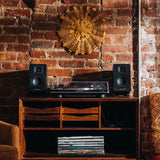 Audio-Technica AT-SP3X Powered Bluetooth Bookshelf Speakers