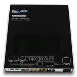 AudioControl Bijou 5100D Compact 5.1 Channel High-Power Integrated Amplifier with Dante Support