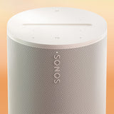 Sonos Era 100 Voice-Controlled Wireless Smart Speaker (White)