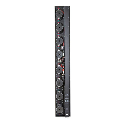 Wisdom Audio L8i Line Source In-Wall Loudspeaker