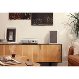 Denon PMA-1700NE 140W Integrated Amp & DCD-1700NE CD/SACD Player (Silver)