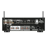 Denon DRA-900H 2.1 Channel 8K Stereo AV Receiver with HEOS Built-In