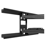 Kanto PDX680 Articulating Full Motion TV Mount for 39" - 80" TV (Black)