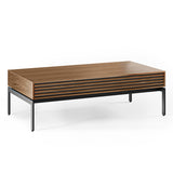 BDI Cora 1172 Coffee Table (Walnut)