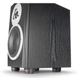 IsoAcoustics ISO-PUCK Mini Pack of 8 Isolator Feet for Studio Monitors Speakers and DJ Equipment