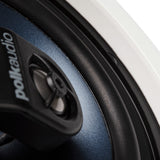 Polk Audio RC6s In Ceiling Speaker - Each (White)
