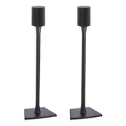 Sanus Fixed-Height Speaker Stands for Sonos Era 100 - Pair (Black)