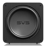SVS SB17-Ultra 17 Inch Sealed Subwoofer with SoundPath Wireless Audio Adapter (Black Oak)