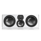 SVS Ultra Evolution 3-Way Center Channel Speaker - Each (Piano Gloss White)