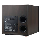 JBL Stage 2 200P 300 Watt 10 Inch Powered Subwoofer (Espresso)