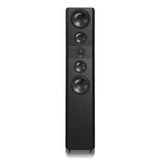 SVS Ultra Evolution Titan 3 Way Tower Speakers with Quad 6.5 Inch Woofers - Pair (Black Oak)