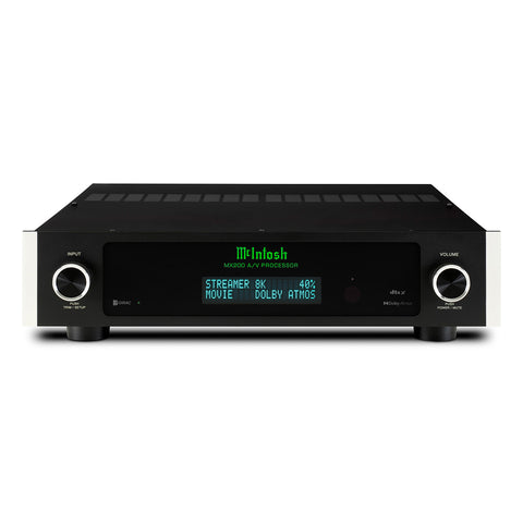 McIntosh MX200 A/V Processor