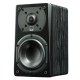 SVS Prime Bookshelf Surround System (Premium Black Ash)