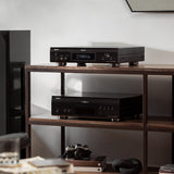 Denon DNP-2000NE Network Player with Ultra AL32 Processing and HEOS Built-In (Black)