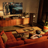 Bowers & Wilkins 603 S3 Floorstanding Speaker - Each (Black)