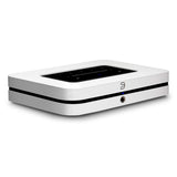 Bluesound NODE Wireless Multi-Room Music Streamer - Gen 4 (White)