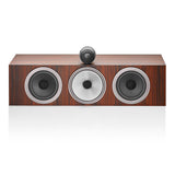Bowers & Wilkins HTM71 S3 3-Way Center Channel Speaker (Mocha)