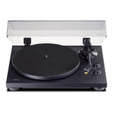 Advance Paris A8 APEX Integrated Amplifier with TEAC TN-280BT-A3 Belt-Drive Wireless Turntable (Black)