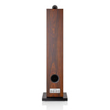 Bowers & Wilkins 703 S3 3-Way Floorstanding Speaker - Pair (Mocha)