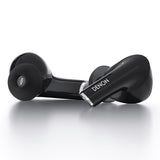Denon AH-C830NCW True Wireless Earbuds with Active Noise-Cancellation (Black)