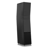 SVS Pair of Ultra Evolution Pinnacle Tower Speakers with 8 Inch Quand Woofers in Black Oak