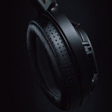 Yamaha YH-5000SE Over-Ear Headphones with Aluminum Headphone Stand