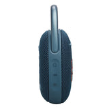 JBL Clip 5 Ultra Portable Bluetooth Speaker with gSport Carbon Fiber Case (Blue)