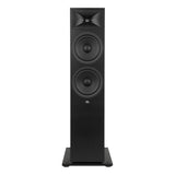 JBL Stage 280F Dual 8-Inch Floorstanding Speaker - Pair (Black)