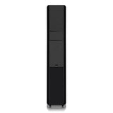 SVS Ultra Evolution 3 Way Tower Speakers with Quad 5.5 Inch Woofers - Pair (Piano Gloss Black)