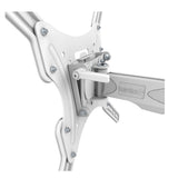 Kanto M300 Full Motion Single Stud TV Mount for 26" - 55" TV (White)