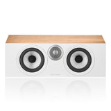 Bowers & Wilkins HTM6 S3 2-Way Center Channel Speaker (Oak)