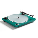 U-Turn Audio Orbit 2 Special Turntable with Built-In Preamp and Ortofon 2M Red Cartridge (Green)
