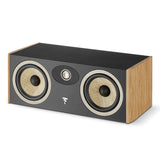 Focal Aria Evo X Center Channel Speaker - Each (Prime Walnut)