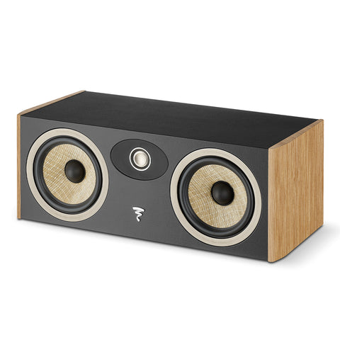 Focal Aria Evo X Center Channel Speaker - Each (Prime Walnut)