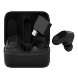 Sony WF-G700N INZONE Buds Truly Wireless Noise Cancelling Earbud Bundle with gSport Case (Black)