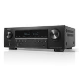 Denon AVR-S770H 7.2 Channel 8K Home Receiver Bundle with AudioQuest SKY 3m HDMI Cable