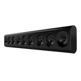 Theory Audio Design sb65 3-Channel Passive Soundbar for 65" TVs