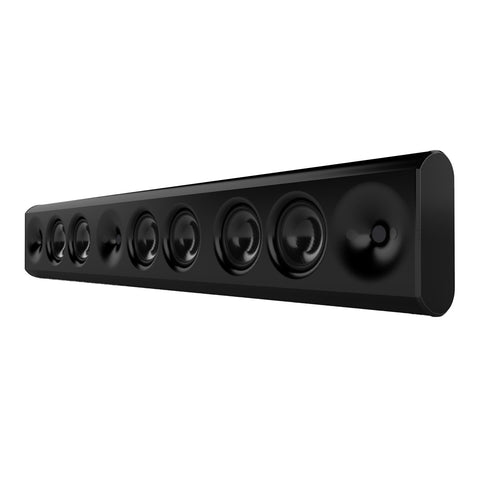Theory Audio Design sb65 3-Channel Passive Soundbar for 65" TVs