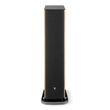 Focal Aria Evo X No. 2 Floorstanding Loudspeaker - Pair (Prime Walnut)
