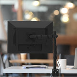 Kanto DML1000 Fully Adjustable Single Arm Desktop Monitor Mount