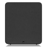 SVS PB17-Ultra 17 Inch Ported Subwoofer with SoundPath Wireless Audio Adapter (Black Oak)