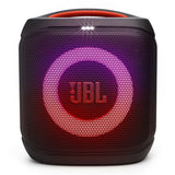 JBL PartyBox Encore Essential 2 Portable Party Speaker Bundle with Wireless Microphone System (Black)