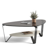 BDI Dino 1364 Small Coffee Table (Stone)