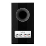 Bowers & Wilkins 707 S3 2-Way Bookshelf Speakers - Pair (Gloss Black)