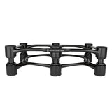 IsoAcoustics Aperta 300 Speaker Isolation Stand - Each (Black)