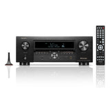 Denon AVR-X6800H 11.4-Channel 8K Home Theater Receiver with Dolby Atmos/DTS:X and HEOS Built-In